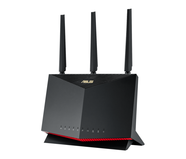 ASUS RT-AX86U Pro (5700Mb/s a/b/g/n/ac/ax, 2xUSB) - 1103417 - zdjęcie 7